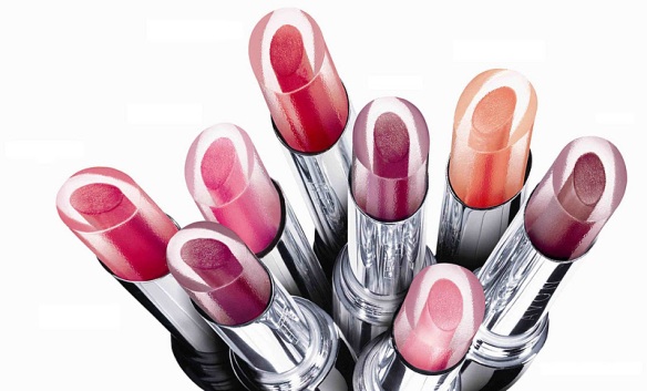 Review – New Avon Shine Attract Lipstick and 17 Wild Metallic Cream  Eyeshadow
